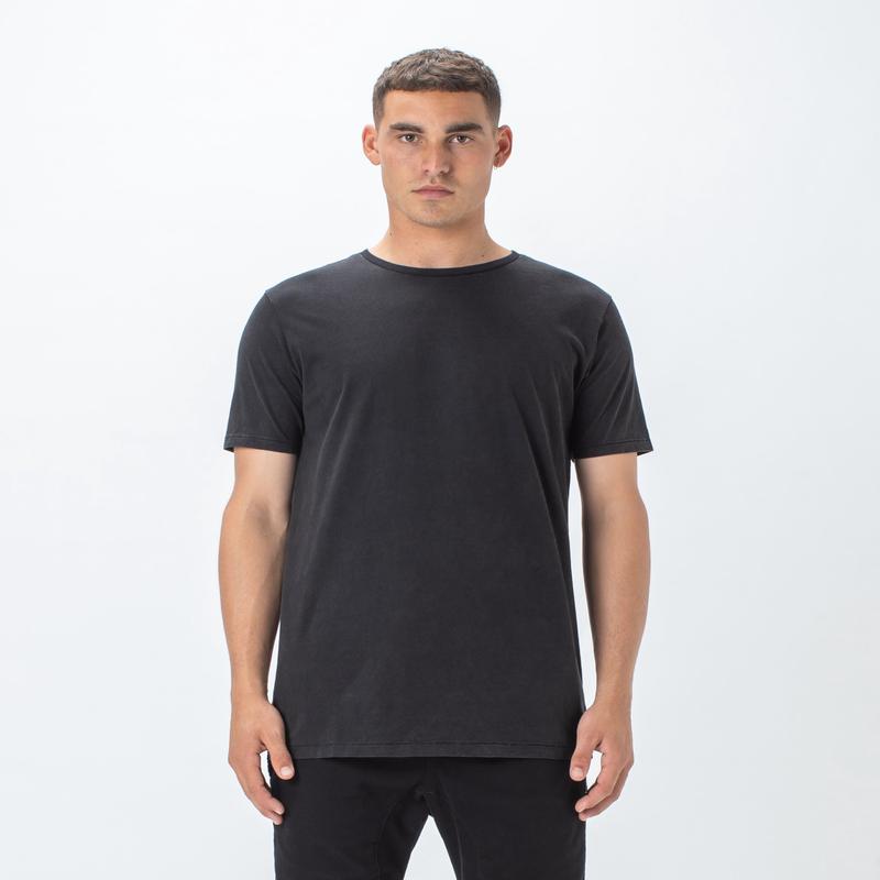 Flintlock Tee Black Acid