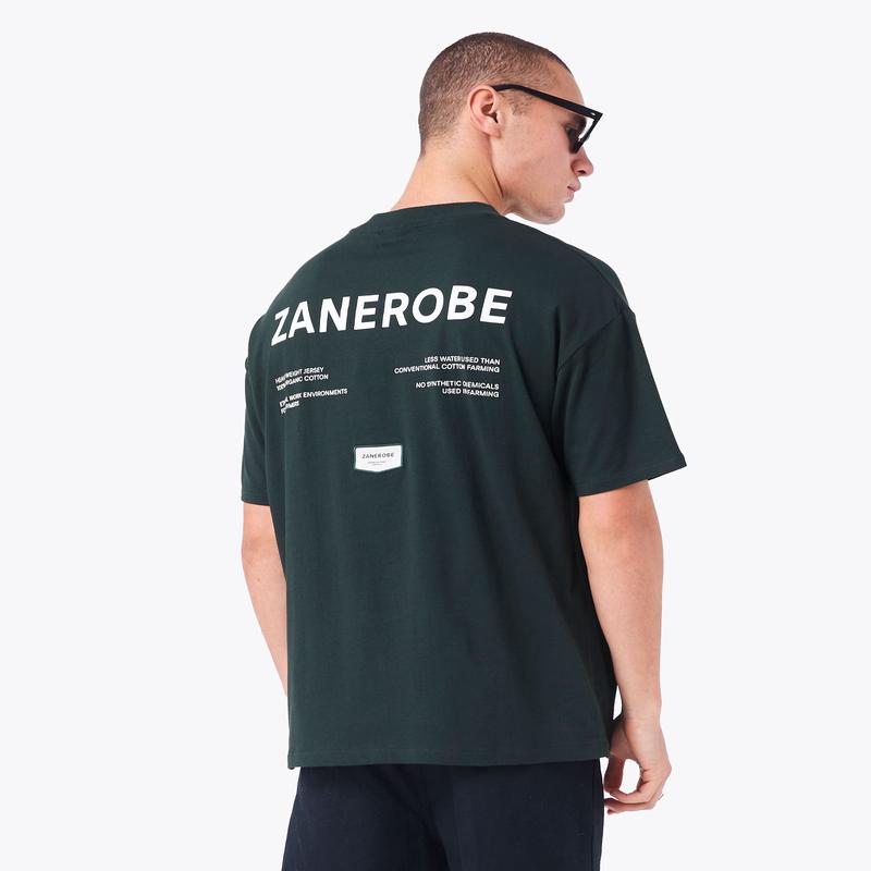 Label Box ++ Tee Forest