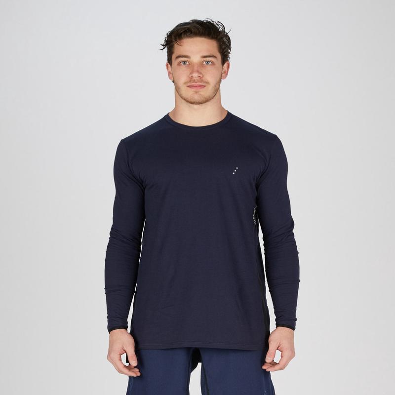 Tech Flintlock LS Tee Midnight