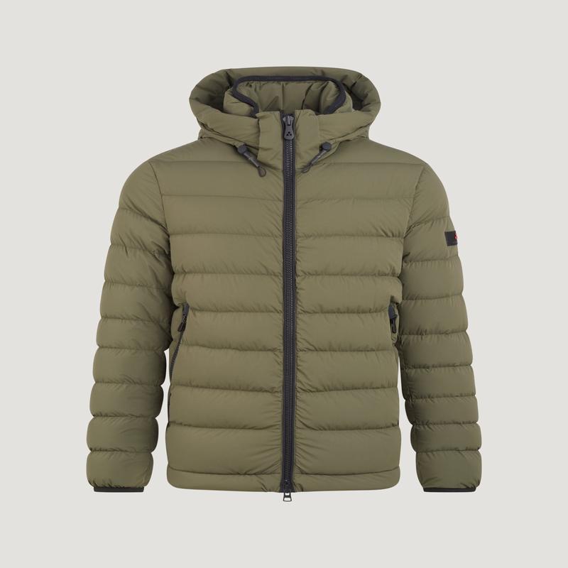 Boggs NS 04 donsjas legergroen
