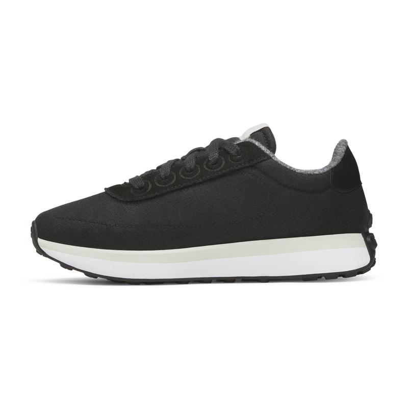 Women\'s Varsity - Natural Black (Blizzard Sole)