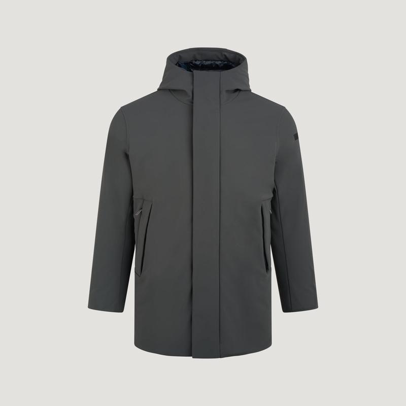 SURFLEX Winter Eskimo Jacket donkergroen