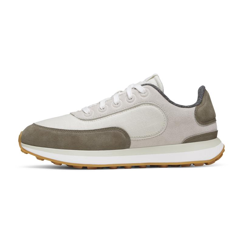 Men\'s Varsity - Mushroom (Blizzard Sole)