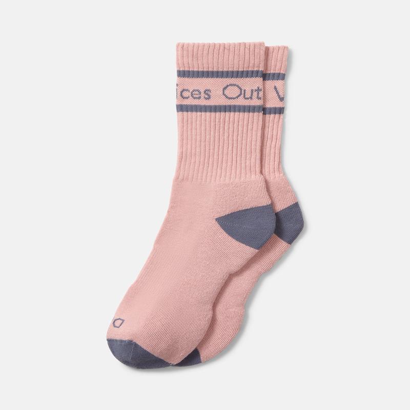 OV Club Crew Sock