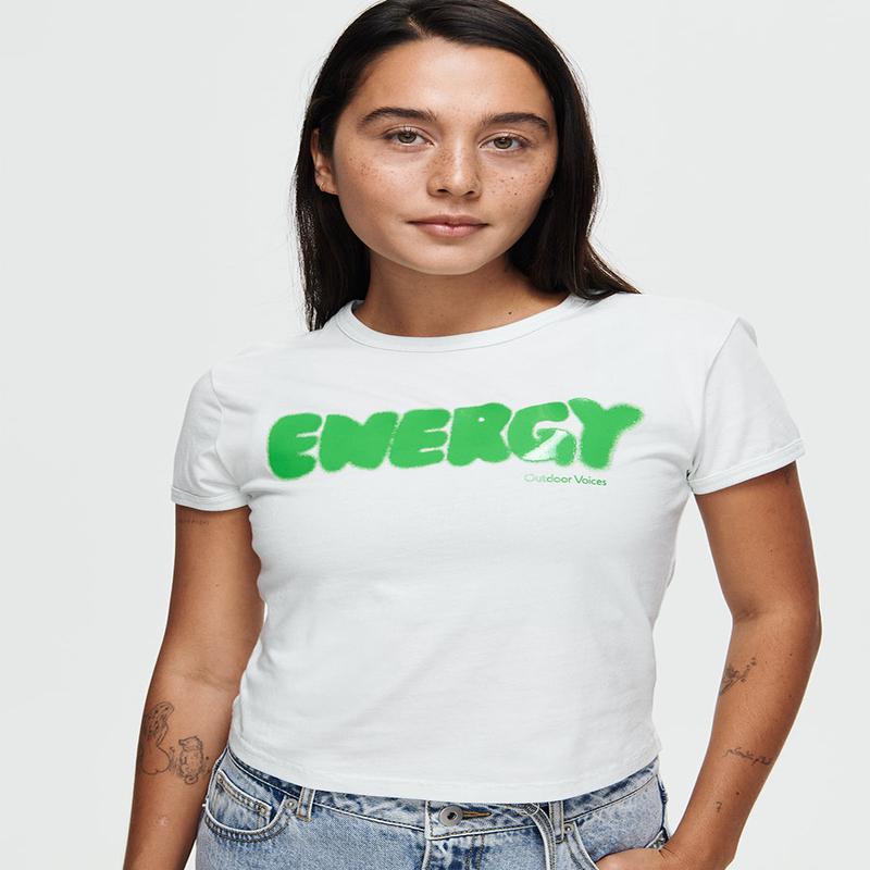 Energy Tee