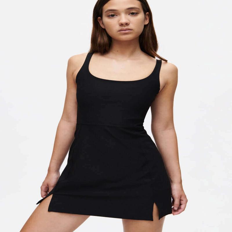 Warmup Dress
