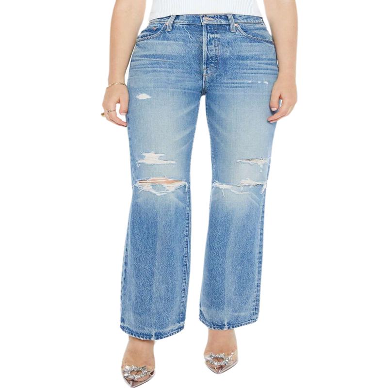 The Rambler Sneak Jeans in TCB
