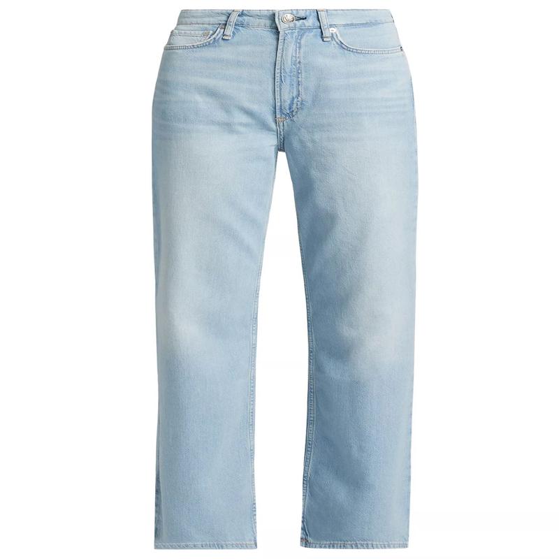 Featherweight Logan Mid-Rise Jeans