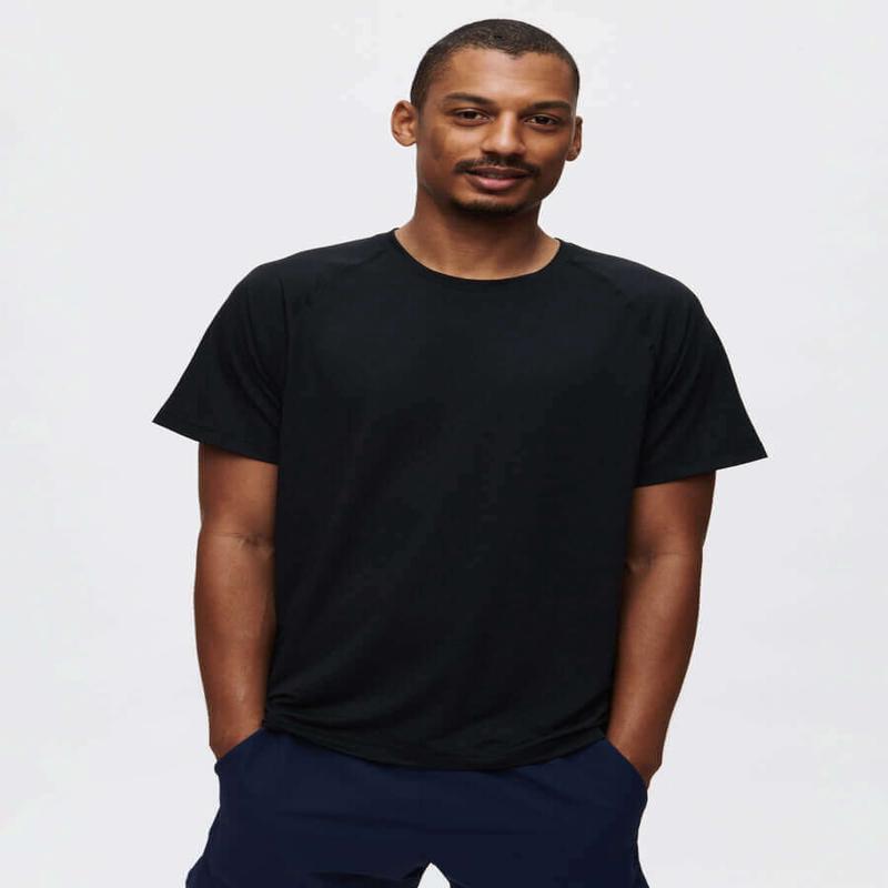 ThinkFast Mesh Shortsleeve