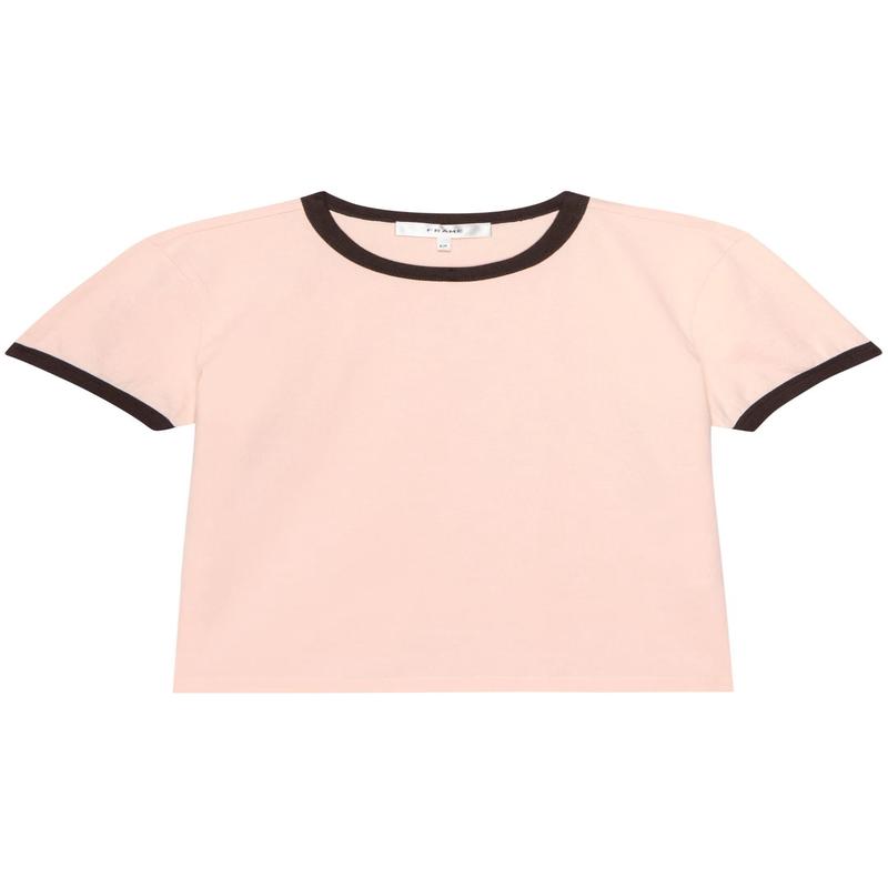 Ringer Baby Tee