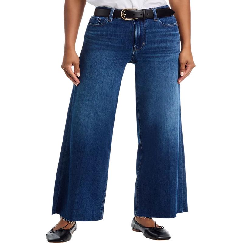 Le Slim Palazzo Jeans in Celebrity