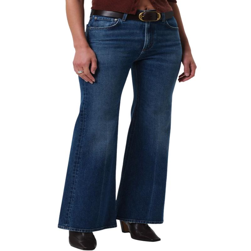 Kimberly 70\'s Flare Jeans