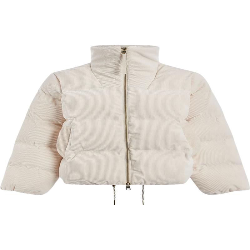Brackley Cord Puffer Jacket