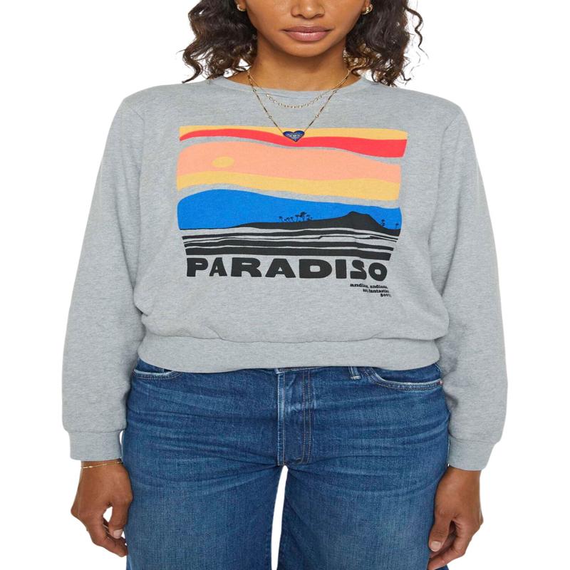 The Camper Sweatshirt