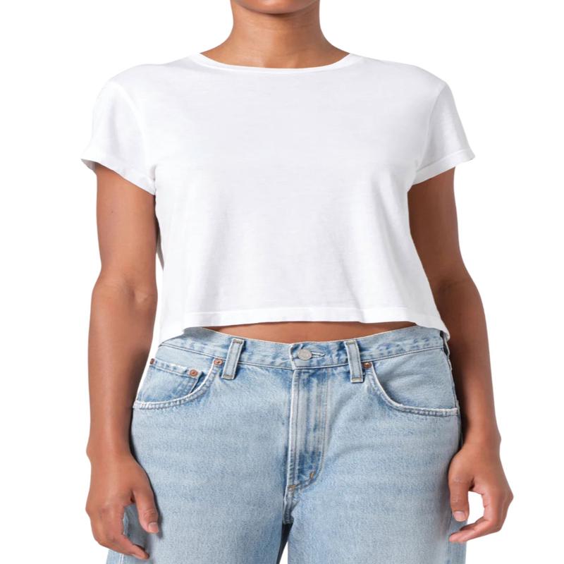 Adine Shrunken Tee