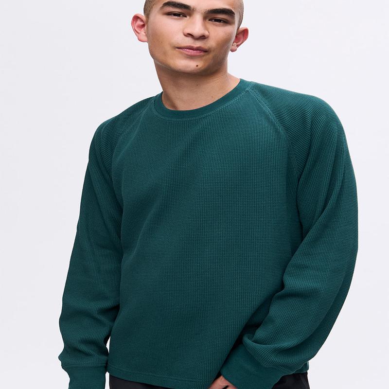 Waffle Longsleeve