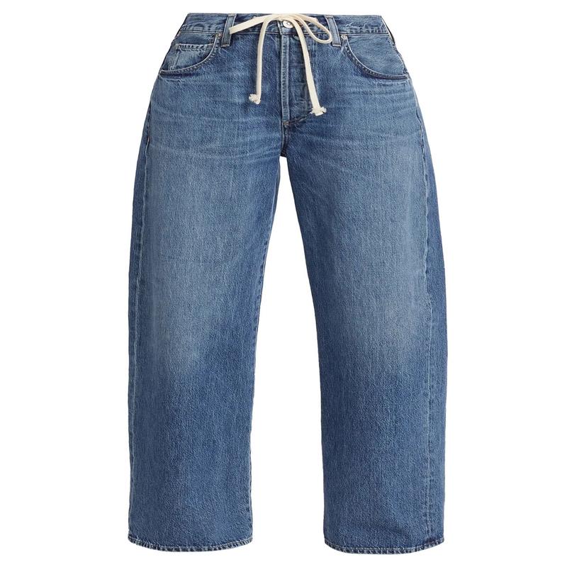 Brynn Trouser Jeans in Atlantis
