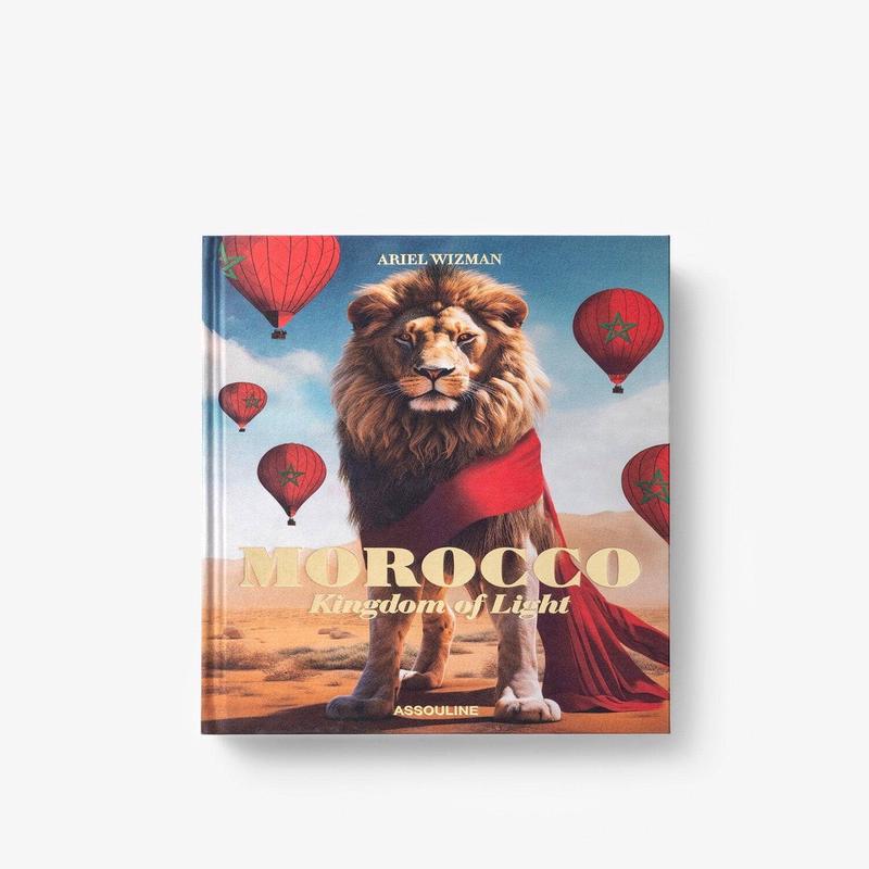 Morocco Kingdom Of Light Book