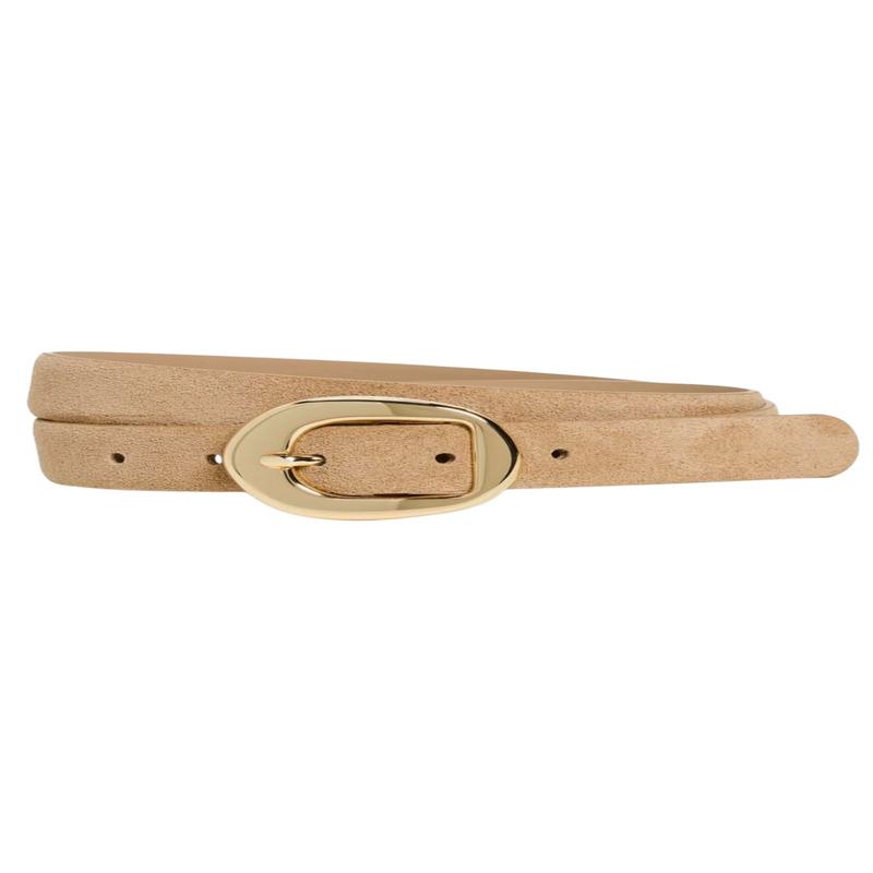 Greyson Mini Suede Belt