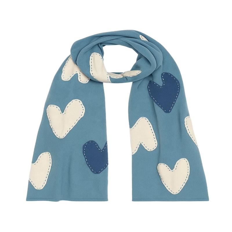 Zero Waste Scarf