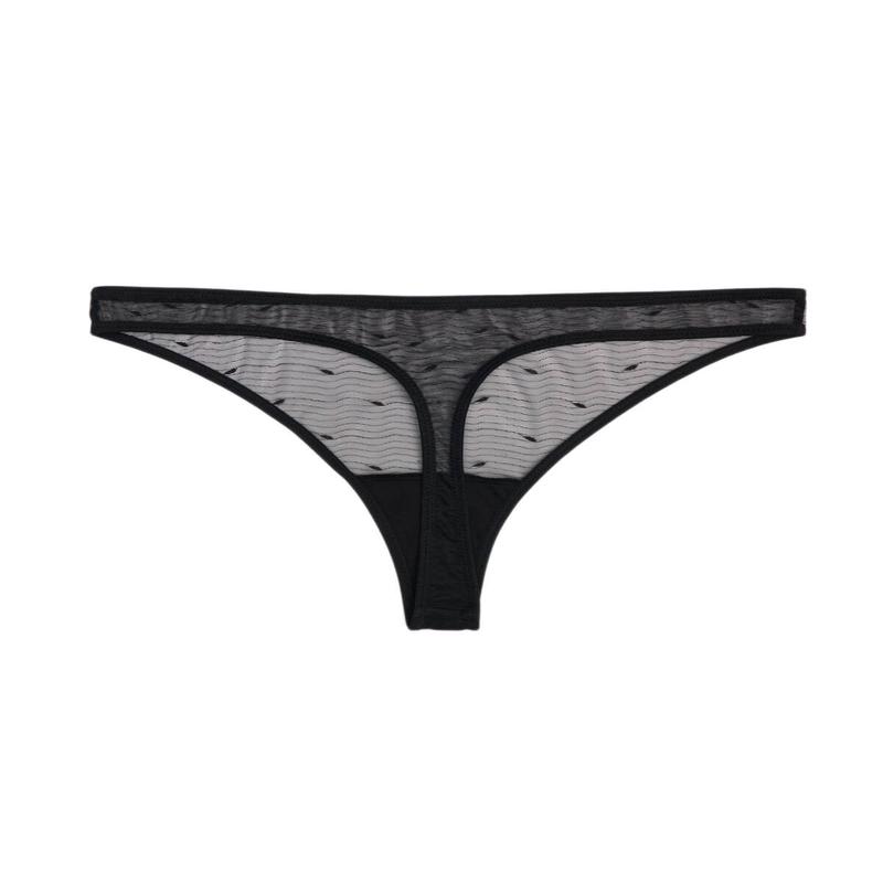 Kate Thong, Black