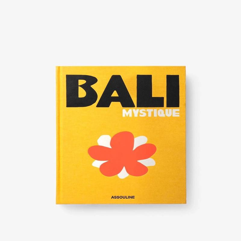 Bali Mystique Book