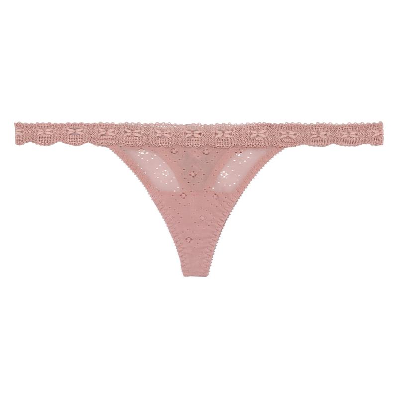 Alexandra Thong Pink Carnation