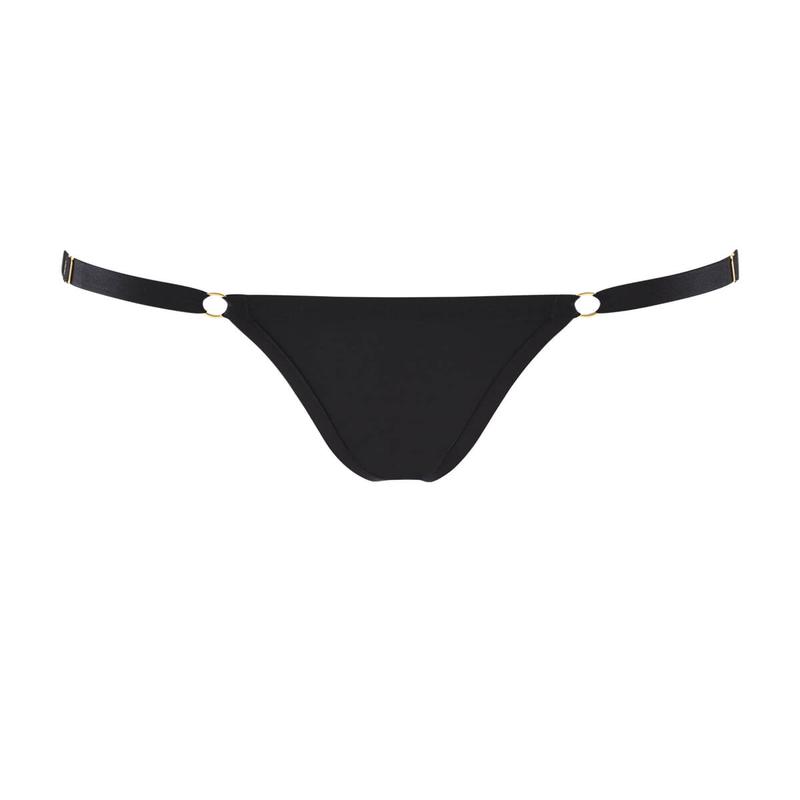 Bote  Dsir Mini Coeur Chain Open Back Brief