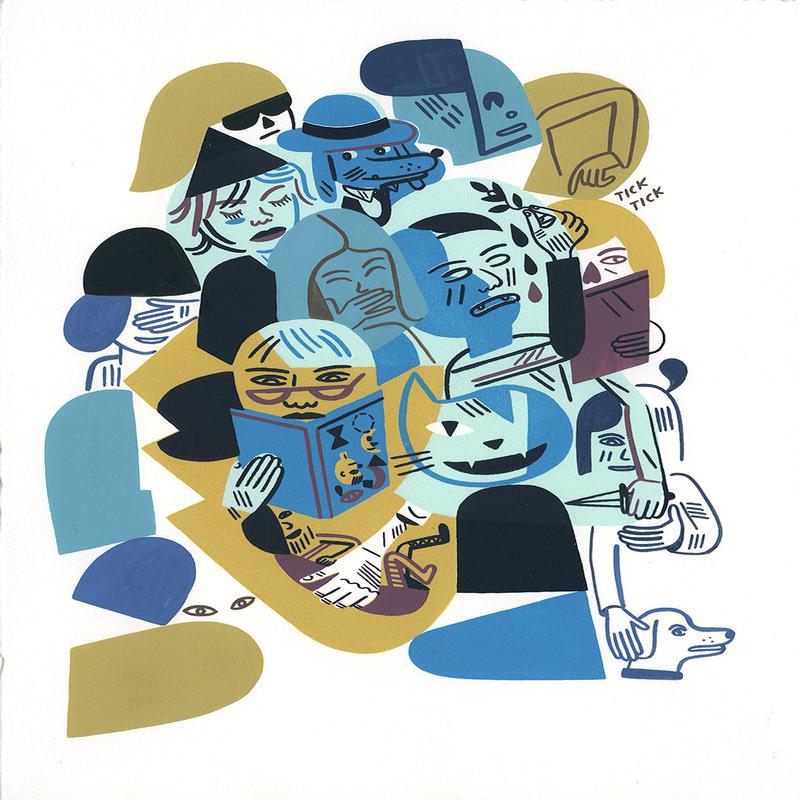 Forms & Fictions 2, 2015