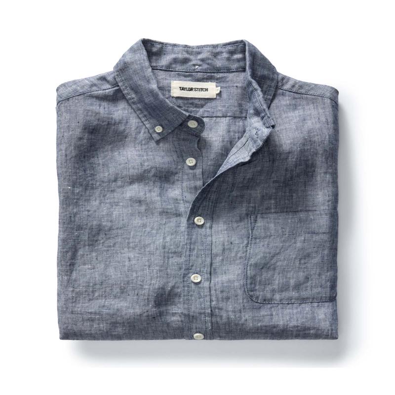 The Jack in Pacific Linen