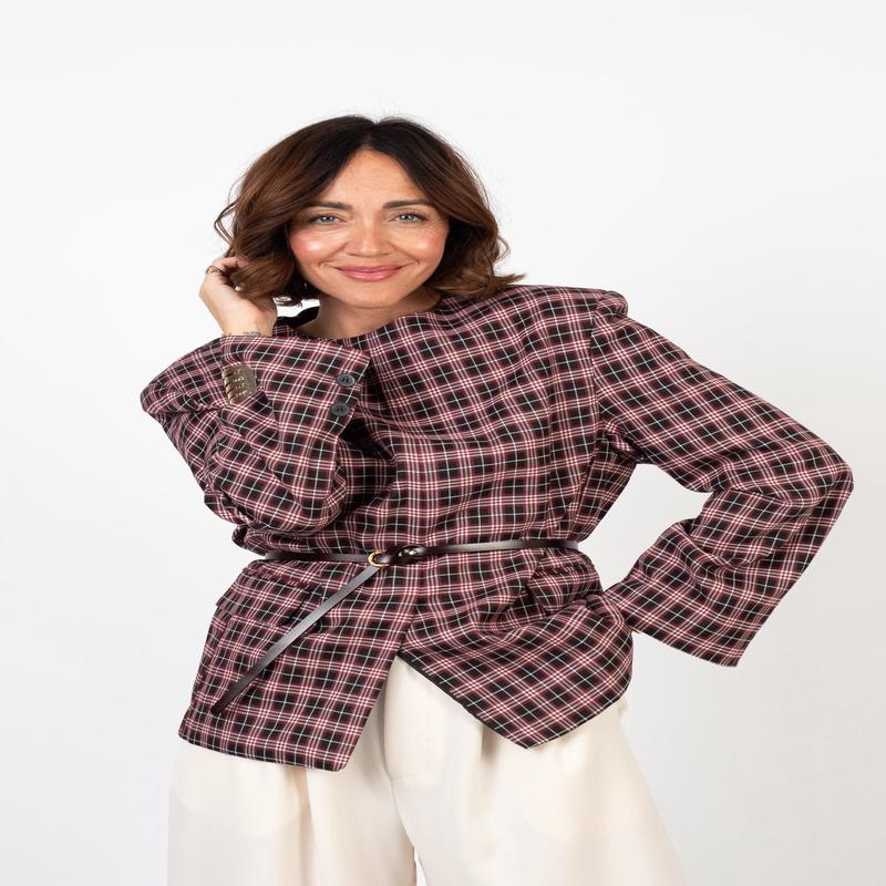 Blusa Grace