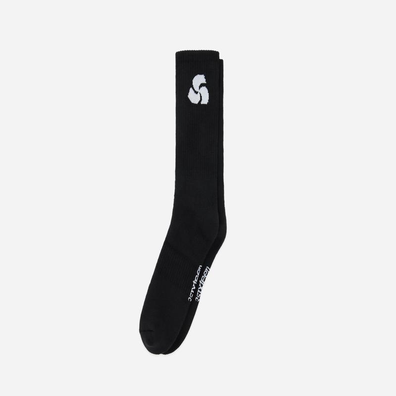 Athletic Sock ~ Black