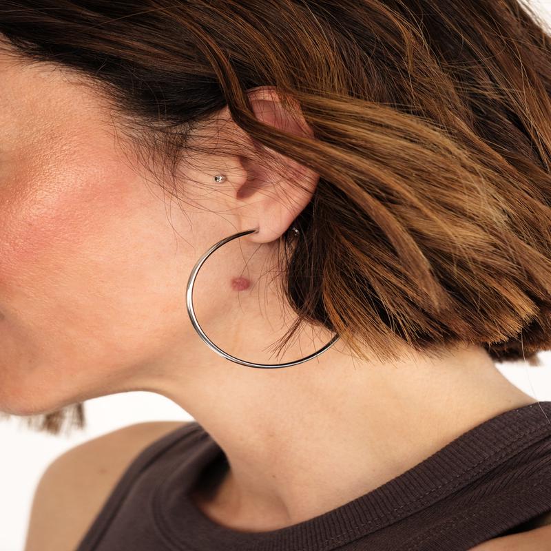 Orecchini Hoop