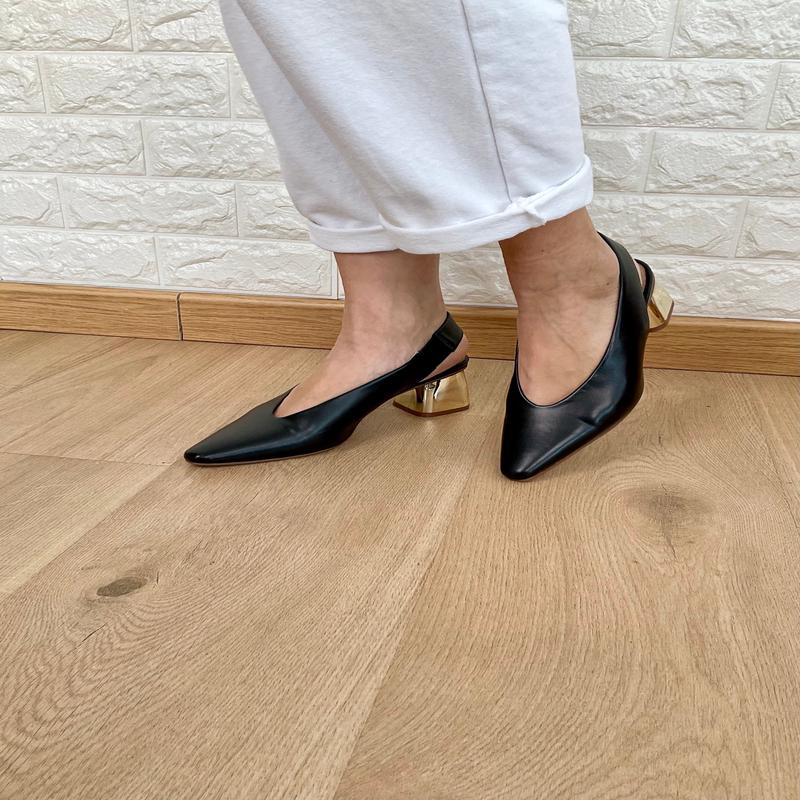 Slingback Schiaccianoci