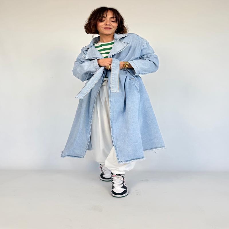 Trench Lavinia