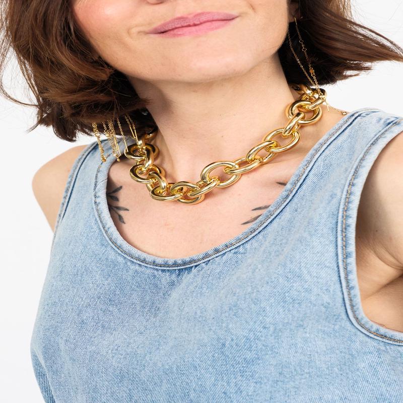 Collana Chocker