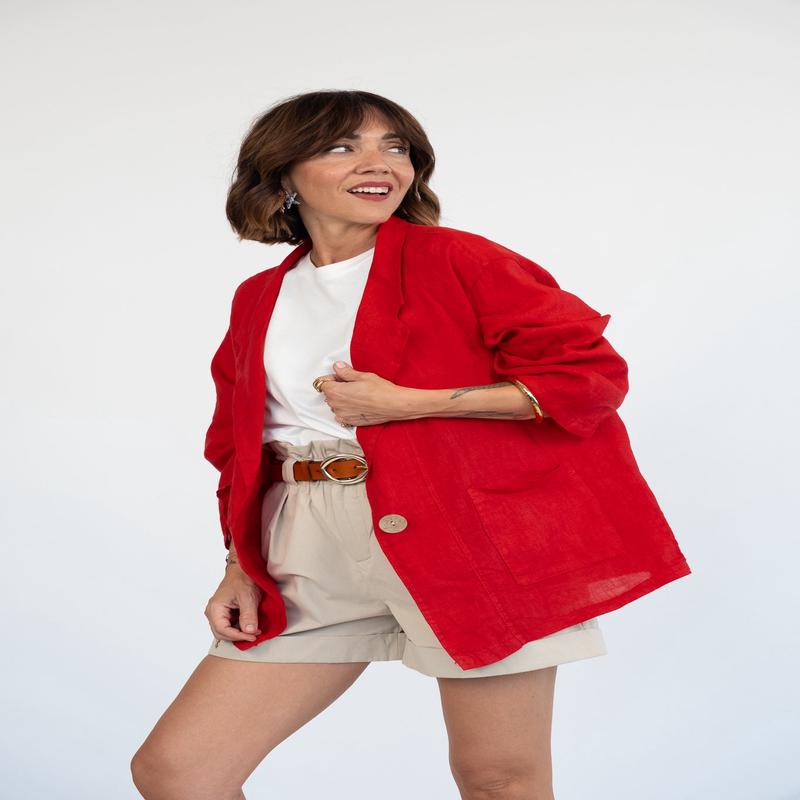 Blazer Marzamemi