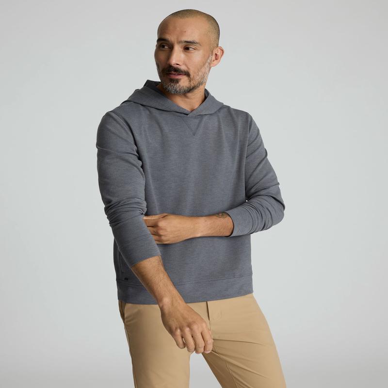 Performance Mason Hoodie
