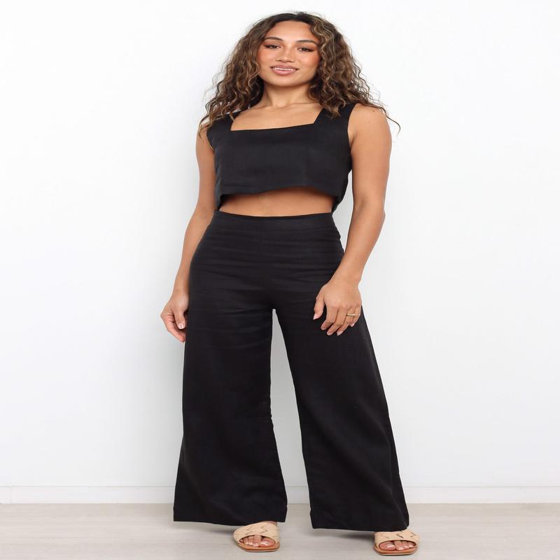 Devlin Pant - Black