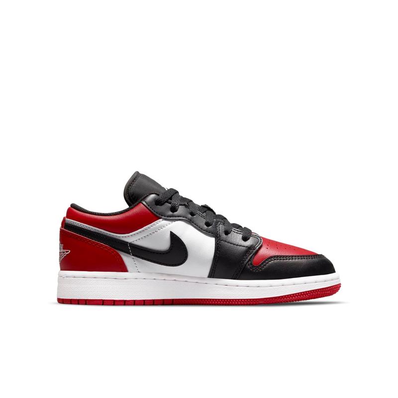 Air Jordan Grade School Retro 1 Low Shoes