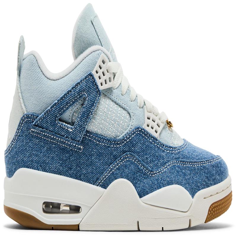 Air Jordan Women\'s Retro 4 Tex Sneakers