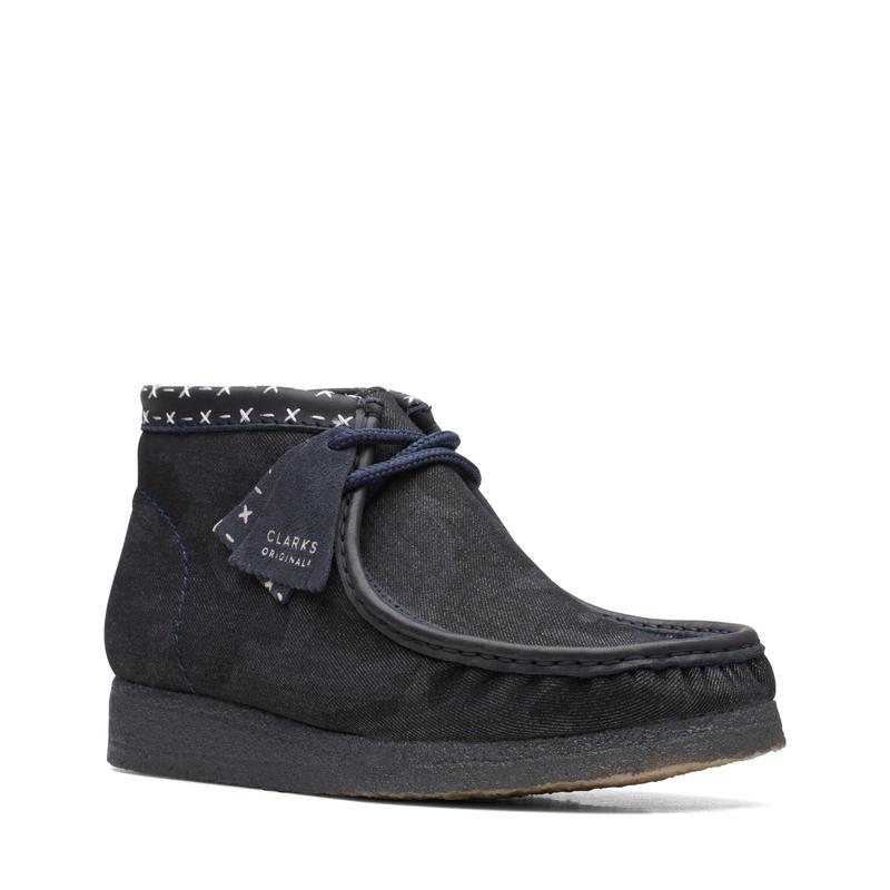 Clarks Men\'s Wallabee Boot