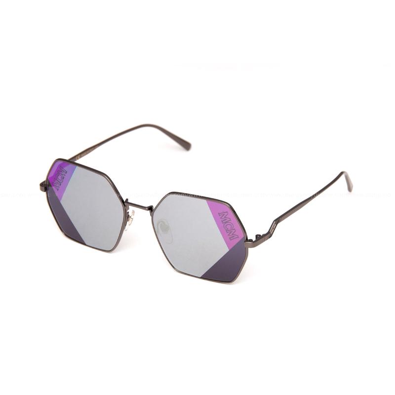 Mcm Men\'s Hexagon Sunglasses - Mcm126S-043