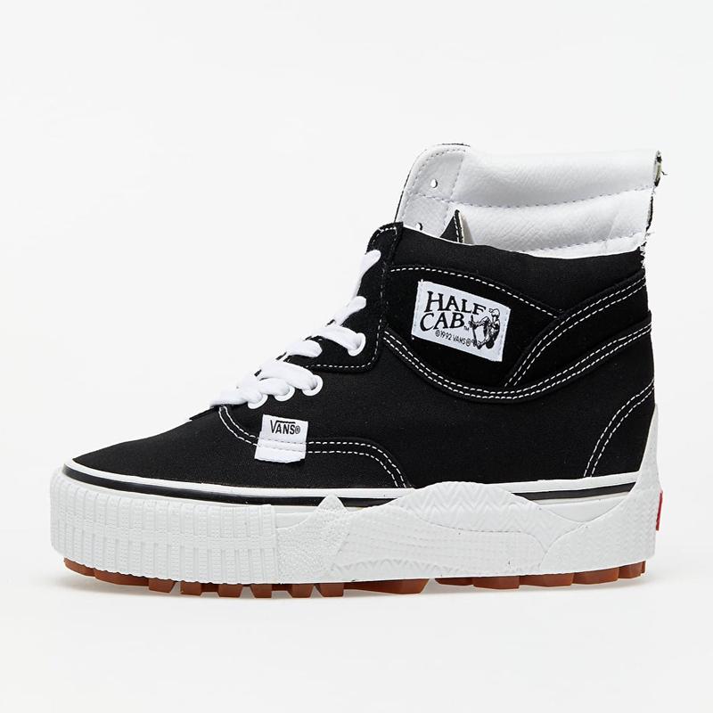 Men\'s Vans Cap Mash High Lx \'Black\'