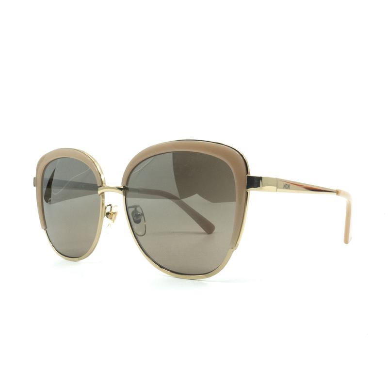 Men\'s Mcm Round Sunglasses