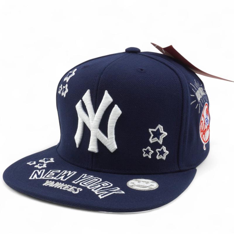 Men\'s Mitchell & Ness MLB All Out Snapback