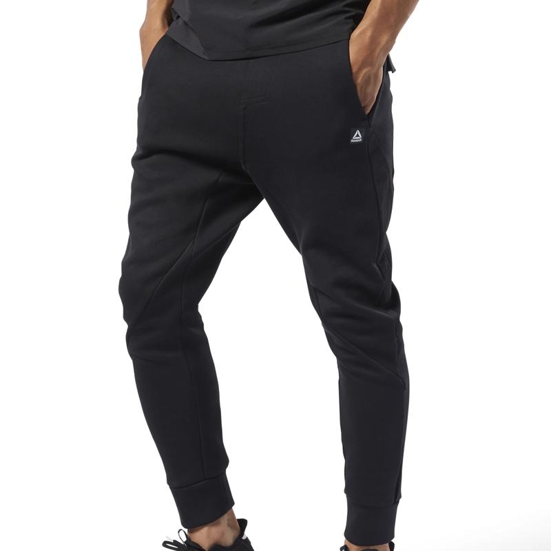 Men\'s Reebok Training Supply Knit Jogger