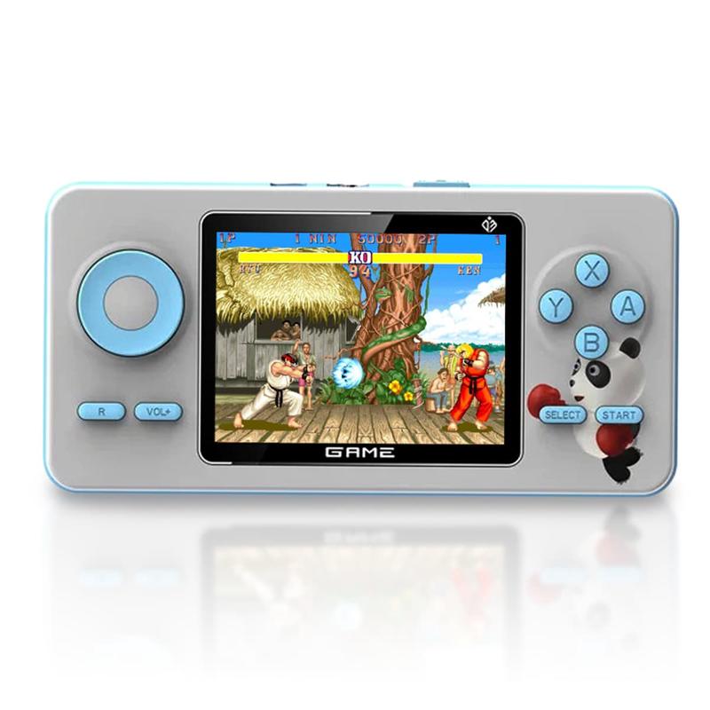 3P Multi -Player Retro Game Console