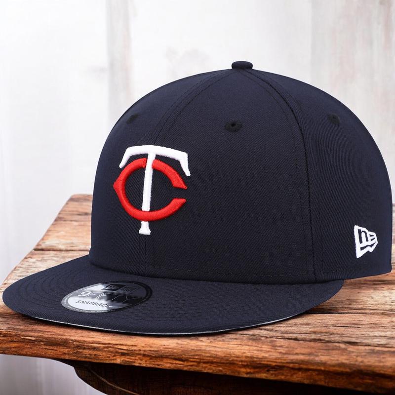 Men\'s New Era MLB Minnesota Twins 950 Snapback
