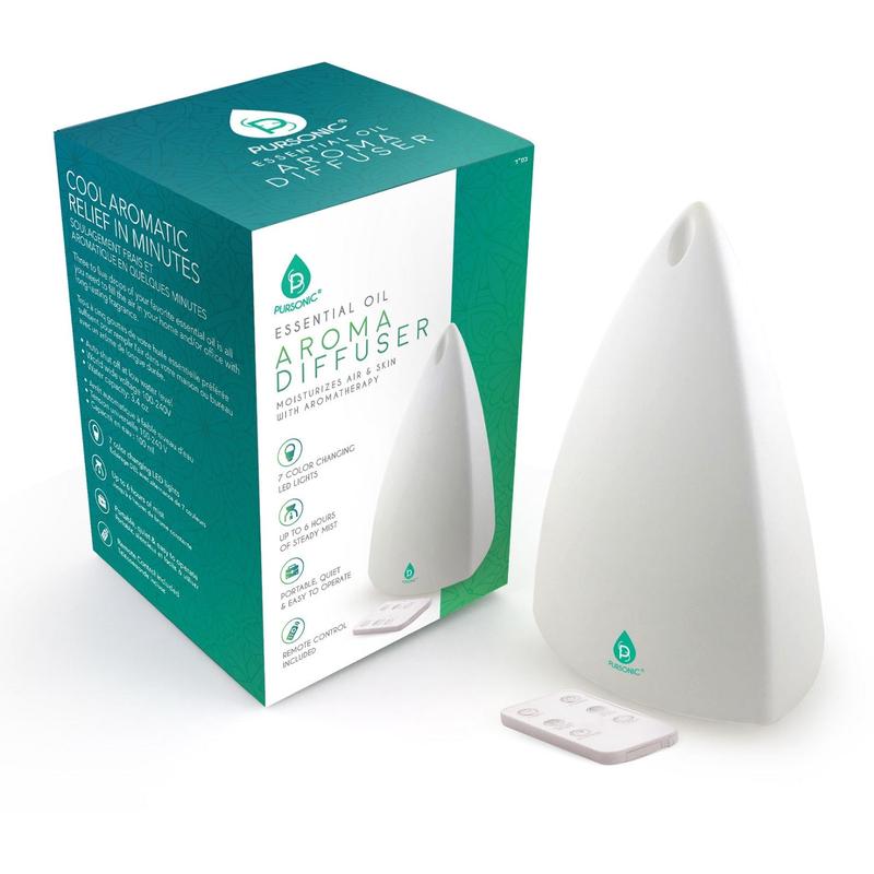 Pursonic Essential Oil Diffuser